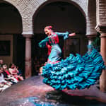Siviglia: Spettacolo di flamenco Puro con biglietto opzionale per il museo