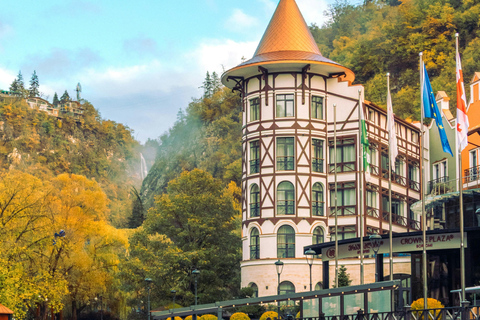 Tbilisi: 5-Day Private Guided Tour with Wine Tasting