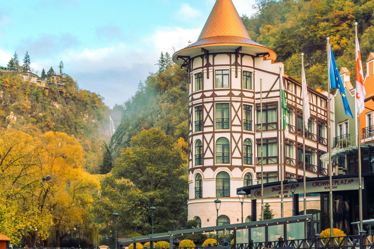 Tbilisi: 5-Day Private Guided Tour with Wine Tasting