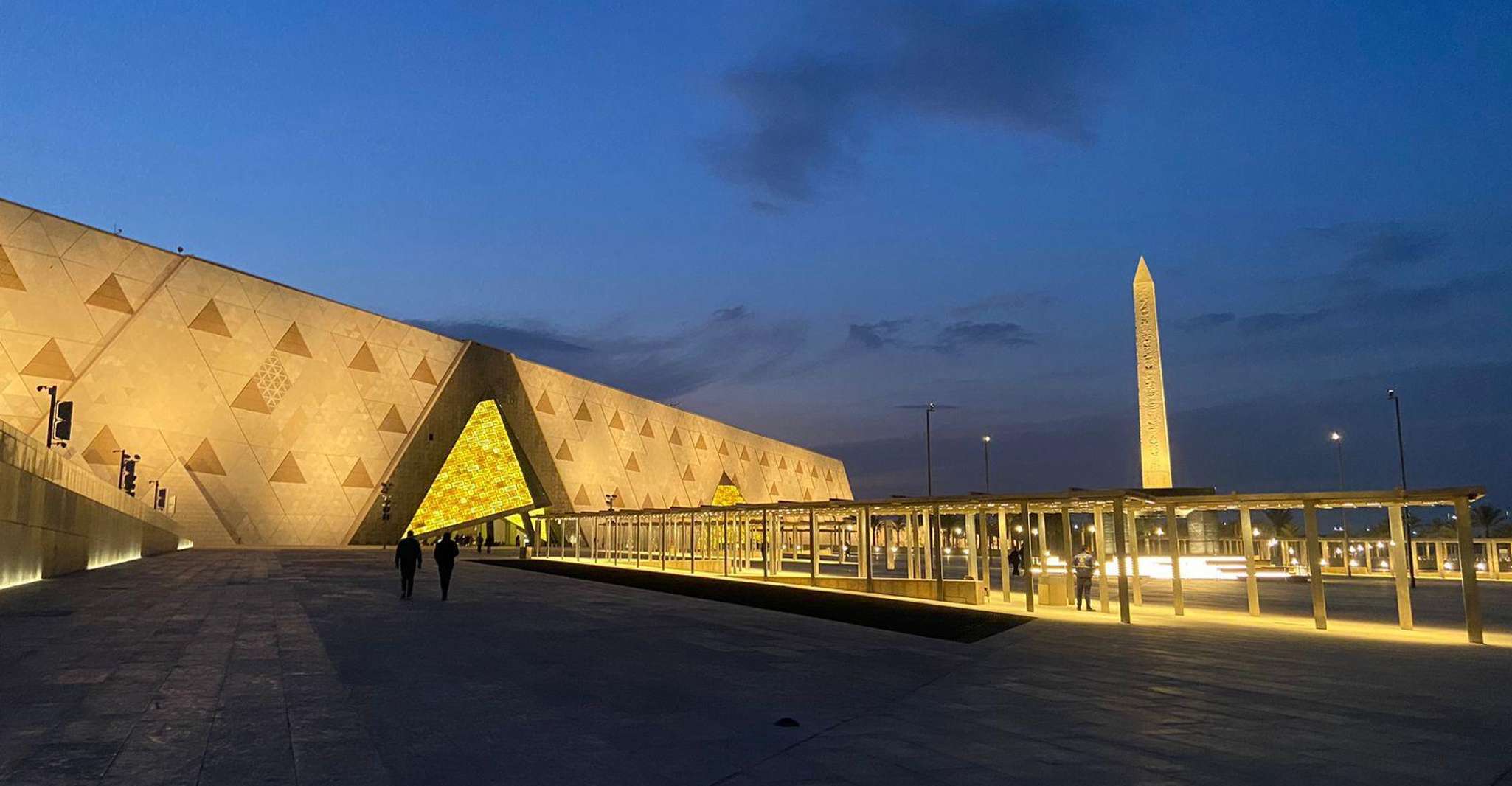 Grand Egyptian Museum & Tutankhamun exhibition Entry Tickets - Housity