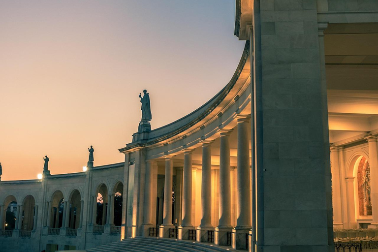 Lisbon: Sanctuary Fátima & Little Shepperd Town Guide Tour Lisbon: Sanctuary of Our Lady of Fátima Guided Tour