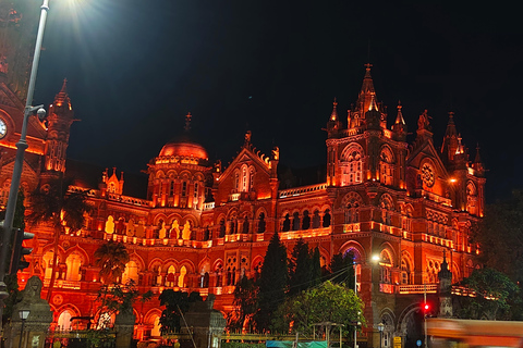 Mumbai Night Sightseeing - Private Tour With Hotel Pickup