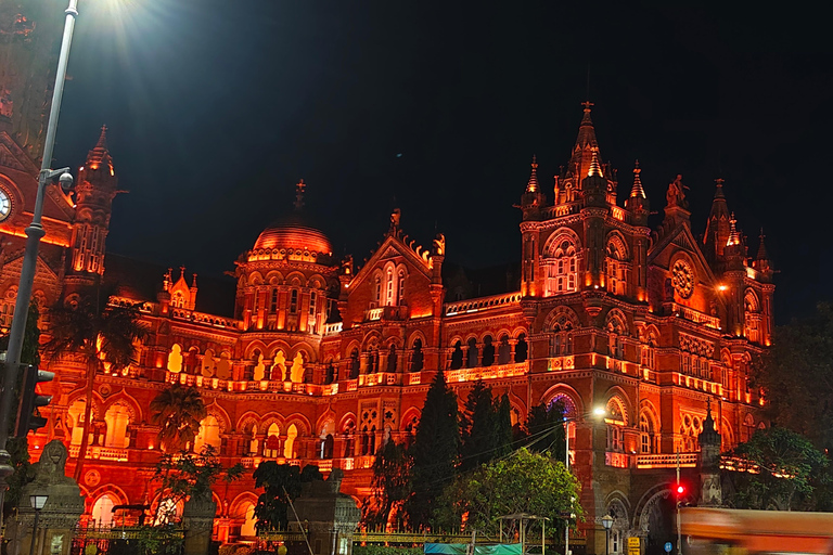Mumbai Night Sightseeing - Private Tour With Hotel Pickup