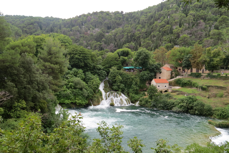 From Zagreb: Best of Croatia 7-Day Private Custom Adventure