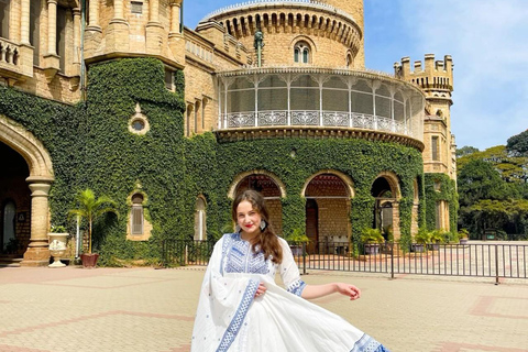 Tour della città di Bangalore: a piedi, palazzo e templiTour della città di Bangalore: a piedi, palazzi e templi