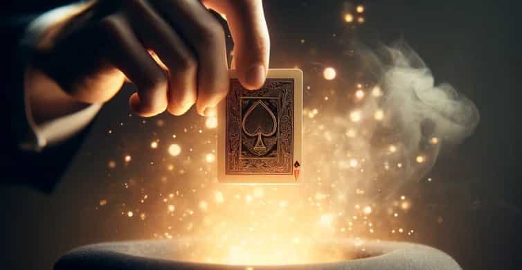 San Antonio: The Magic Saloon Magic Show Ticket photo 3