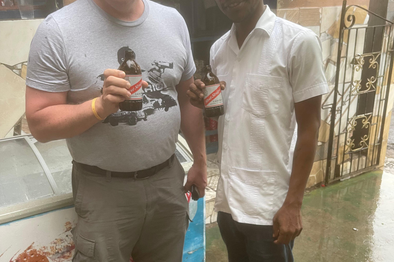 Visite de la ville de Montego BayVisite guidée de Montego Bay