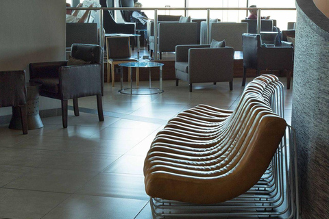 King Shaka International Airport (DUR) : Umphafa Lounge Umphafa Premium Lounge - 3 Hours