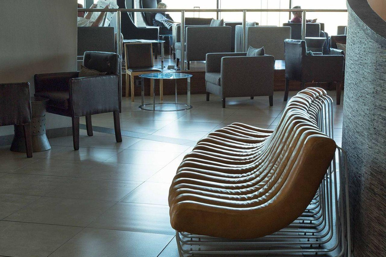 King Shaka International Airport (DUR) : Umphafa Lounge Umphafa Premium Lounge - 3 Hours