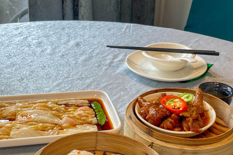 Guangzhou: colonial heritage and traditional culture tour