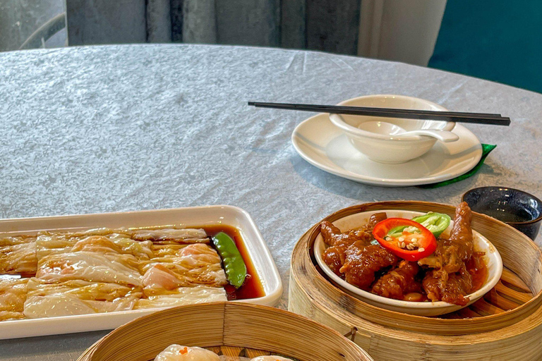 Guangzhou: colonial heritage and traditional culture tour