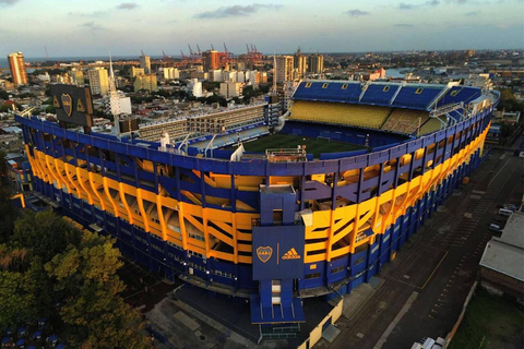 بوينس آيرس: جولة مارادونا مع الملاعب والمتاحف