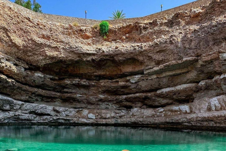 Desde Mascate: 2 días, 1 noche en Ras Al Hadd