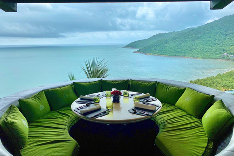 Da Nang: Afternoon Tea interContinental's Citron restaurant