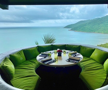 Da Nang: Afternoon Tea interContinental's Citron restaurant