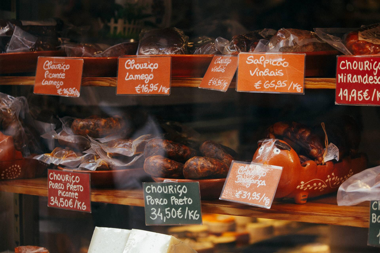 Porto Food Tour: Traditional Taverns and Local Dishes