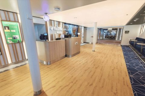 Helsinki to Tallinn Guided Tour with Cruise Ticket & Pickup