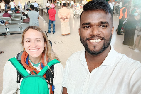 Colombo: Traslado privado do aeroporto para Galle com motorista-guia