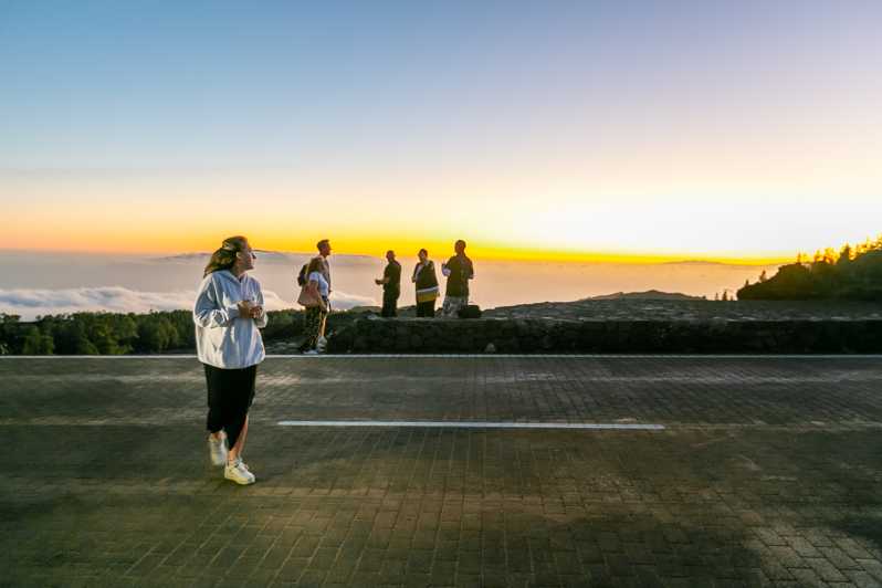 テネリフェ島 テイデ国立公園 天体観測体験 Getyourguide