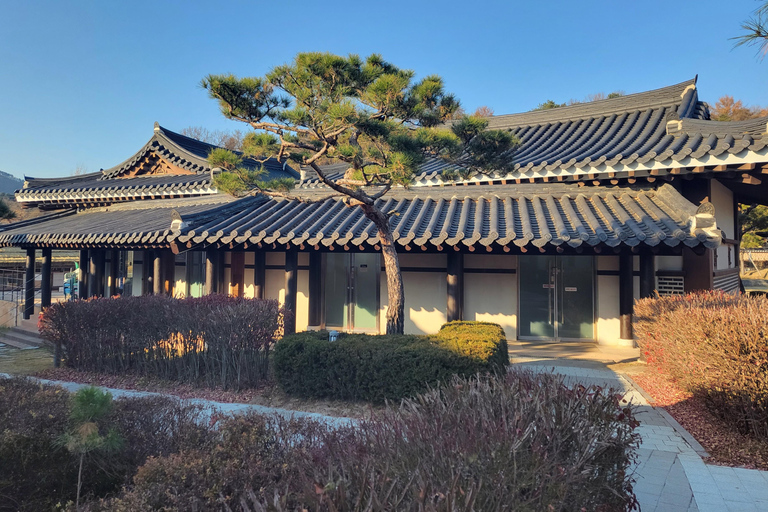 Chuncheon: Korean Rural Culture & Farm Tour