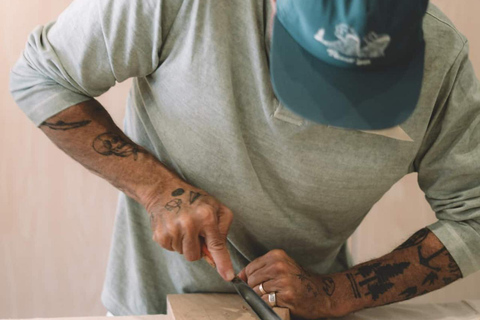 Carpentry class in Sausalito, Sacramento