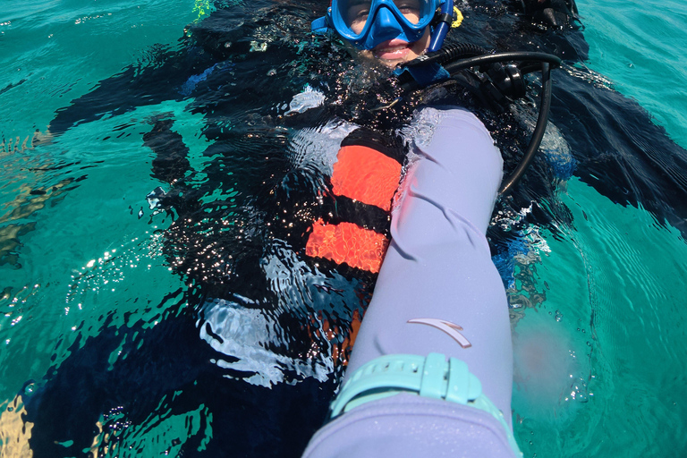 Daymaniyat Islands Scuba Diving Experience with Photos