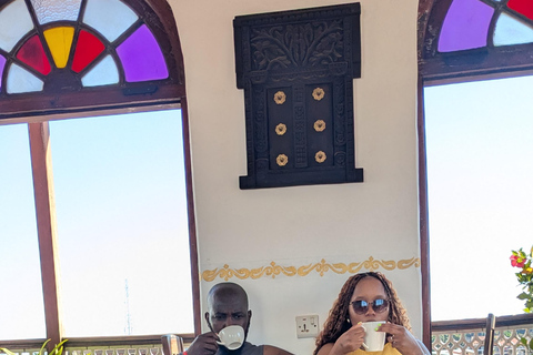 Città di Pietra, Forte Vecchio, Coffee House Giardino Segreto Tour di gruppo 5+