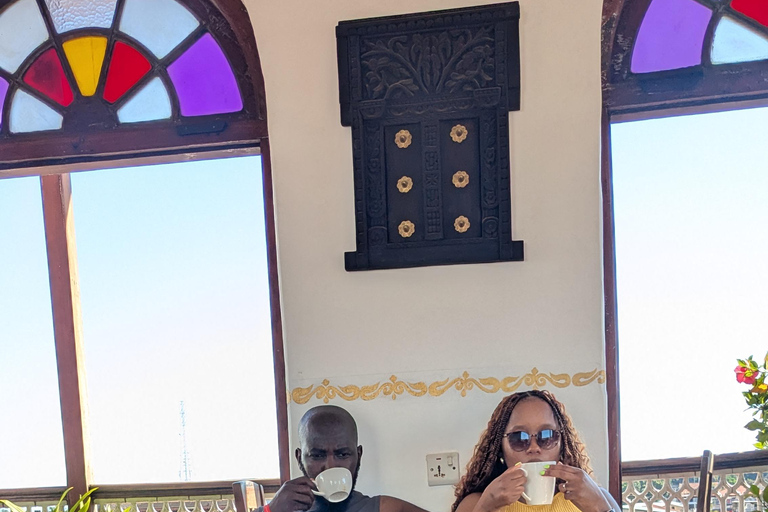 Città di Pietra, Forte Vecchio, Coffee House Giardino Segreto Tour di gruppo 5+