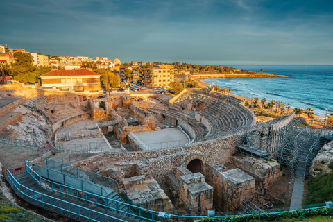 Tarragona: Walking Tour with Roman History, Secrets, and Local Life