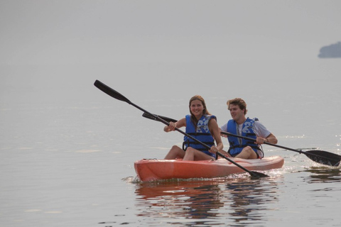 From Kigali: Lake Kivu Jet skiing, Boat Ride & Hot springs