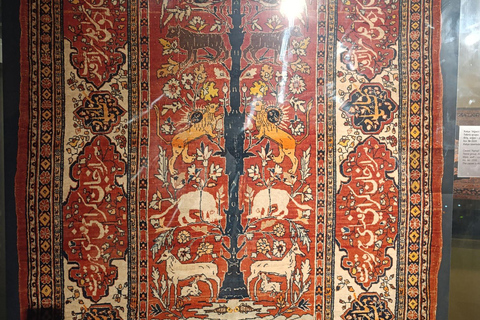 Baku City Tour: Highland Park, Boulevard, Old City