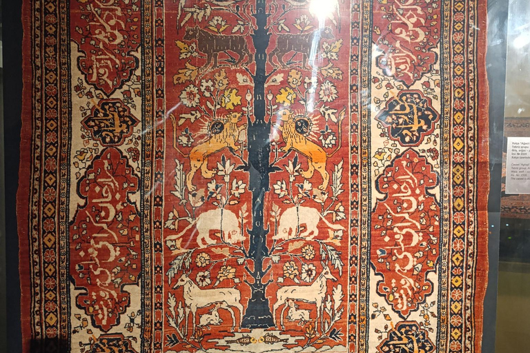 Baku City Tour: Highland Park, Boulevard, Old City