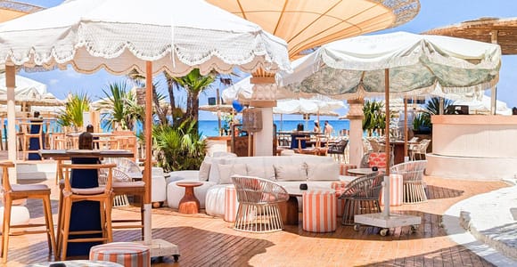 Premium Ibiza Dining & Night Club Experience