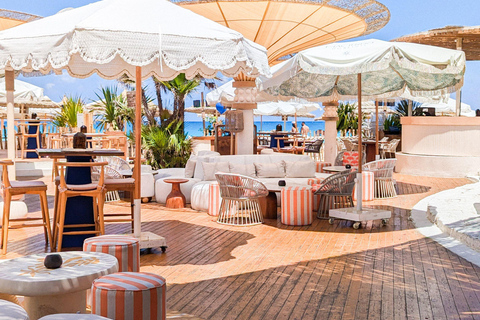 Premium Ibiza Dining & Night Club Experience