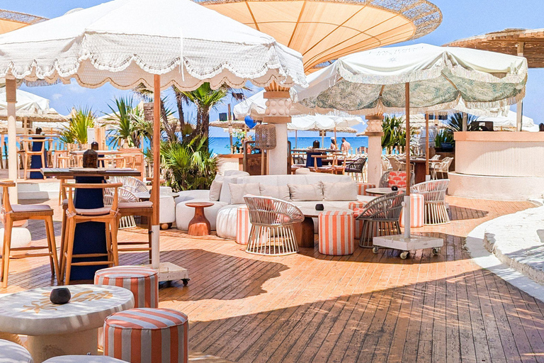 Premium Ibiza Dining & Night Club Experience