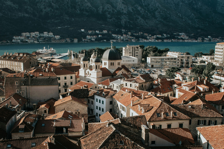 Kotor: Budva y Sveti Stefan Excursión Guiada en Tierra