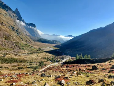 Courmayeur: Ebike-Erlebnis im Vinschgau