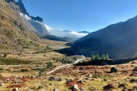 Courmayeur : Expérience Ebike dans le Val Veny