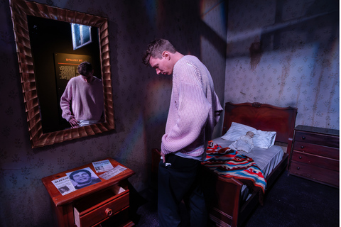 Seattle: Mind of a Serial Killer Exhibition Entry Ticket Seattle: MOASK VIP + General Admission Ticket Weekday