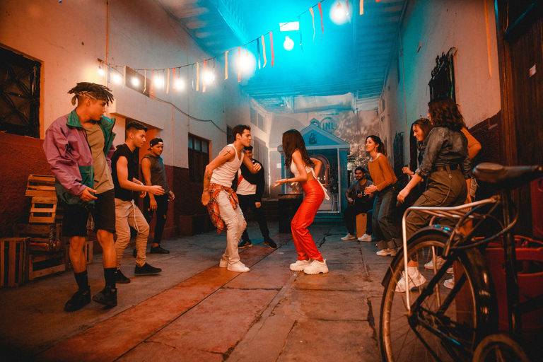 Medellín: Personalized Salsa Dance Class with Professional