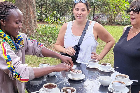 Mombasa: Authentic Street Food Tastings & Cultural Insights.