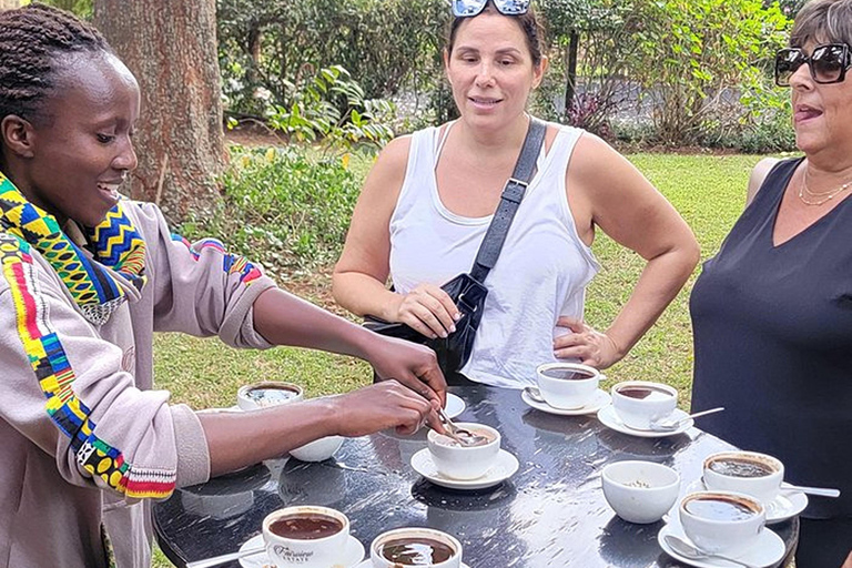 Mombasa: Authentic Street Food Tastings & Cultural Insights.