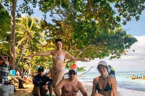 Pattaya: Koh Talu & 7 Islands Speedboat Tour with Lunch