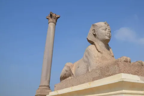 4 giorni: Il Cairo e Alessandria