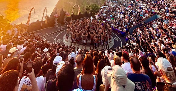 Bali: Uluwatu Temple Sunset & Kecak Dance Private Tour