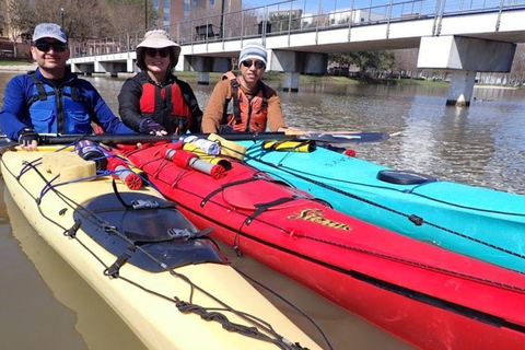 Lake Charlotte: 2-Day Kayak Camping Adventure
