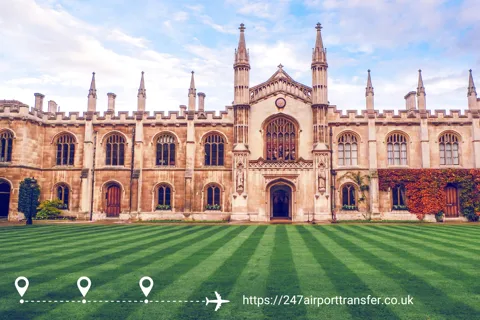 Cambridge Day Tour: Academic Excellence and Cultural Riches