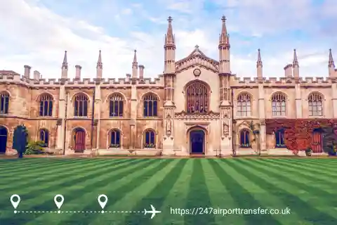 Cambridge Day Tour: Academic Excellence and Cultural Riches