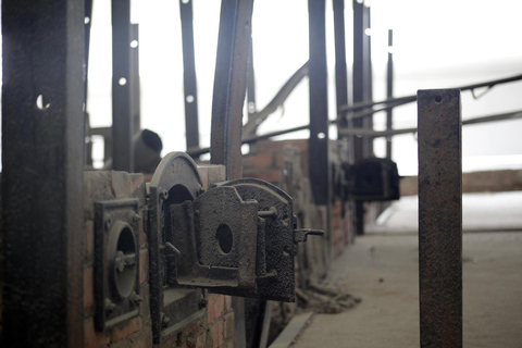 Depuis Berlin : visite 1 jour du mémorial de SachsenhausenMémorial de Sachsenhausen : visite privée d'une journée