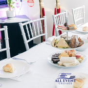 High Tea Cruise on Newcastle Harbour